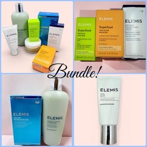 ELEMIS Skincare Bundle